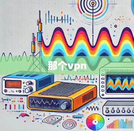 那个vpn